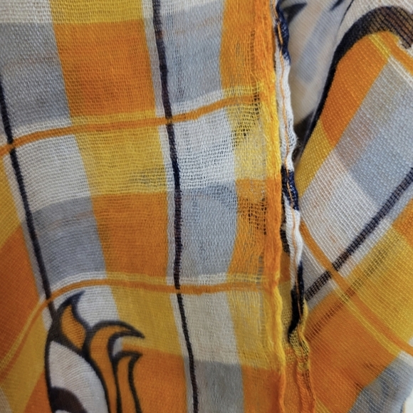 Broncos Denver unisex scraft wrap neck - Picture 10 of 12